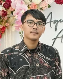 Agung Drajat Sucipto, M.Sos